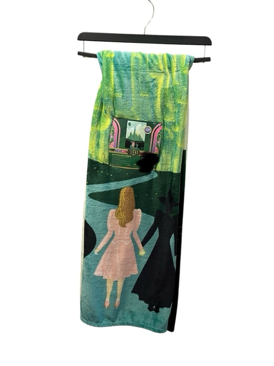 Other - Wicked Soft Plush Throw Blanket - Size 50x70